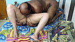 Desi Indian Husband Wife Gives Oral Sex Pussy Eating
