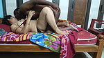 Sindu Bhabhi Saree Sex with Devar in the Bedroom