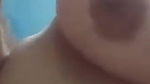 Aunty selfie showing big Boobs and Ass