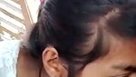 Desu teen suck her bf dick