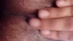 Sexy girl fingering