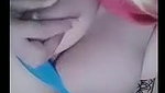 Tamil Maami Big Boobs Pussy Show on Tango Pvt