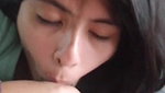 Ex girlfriend blowjob