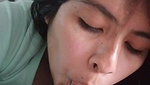 Ex girlfriend blowjob