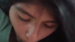 Ex girlfriend blowjob