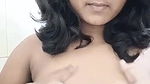 Desi Girl Play With Her Boobs