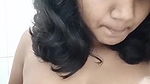 Desi Girl Play With Her Boobs