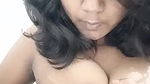 Desi Girl Play With Her Boobs