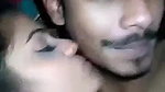 Beautiful Cute Girl With Lover