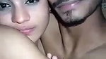 Beautiful Cute Girl With Lover
