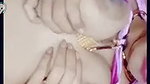 Desi lady live show