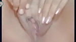 Desi lady live show