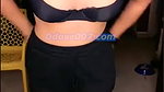 FIRST ON NET KRITIKA KAUR AKA AFREEN DANCING TOPLESS FULL FACE SEXY AUDIO