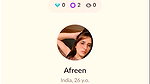 FIRST ON NET KRITIKA KAUR AKA AFREEN DANCING TOPLESS FULL FACE SEXY AUDIO