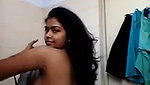 telgu girl show