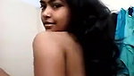 telgu girl show