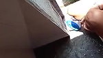 Couples Bathing Outdoor in Tango live