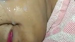 Cum on her face