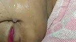 Cum on her face