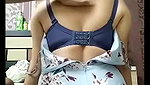 Punjabi Samutha on Tango Pvt Cpl Play Show Hot