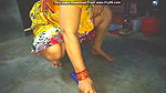 Sweeping Aunty Hot