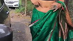 BUSTY POONAM RAJPUT SHOWS BEST WAY TO CARRY A PALLU ADDICTION TION