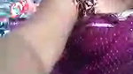 Desi Bhabhi Showing Panty