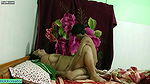 Indian big cock boy fucking beautiful bhabhi at home! Husband don’t know anything!!