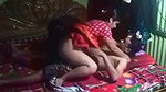 Village bhabi mid night fucking