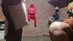 Desi village aunty doggy fucking