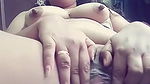 Sexy Bhabhi Shows Her Boobs and Fingering