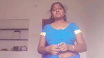 South fatty girl bathing & dressing