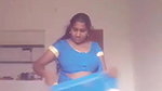 South fatty girl bathing & dressing