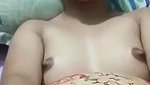 Cute Girl Pussy  Fingering By Lover