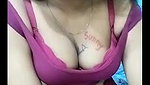 Mahi Mon on Tango Pvt Nudoe show Big Ass Hole