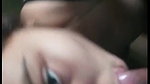 Blowjob in park