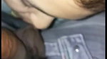 Blowjob in park