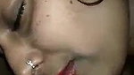 Hot Bhabhi Blowjob With HIndi Audio