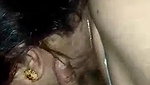 Hot Bhabhi Blowjob With HIndi Audio