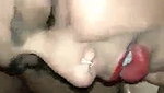 Hot Bhabhi Blowjob With HIndi Audio