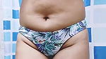 Indian Gf Bikini Strip Tease