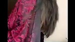 Unknown Tango Model Braless With Saree With Face! ??