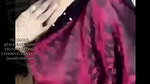 Unknown Tango Model Braless With Saree With Face! ??