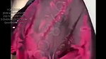 Unknown Tango Model Braless With Saree With Face! ??