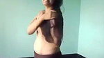 desi cute model