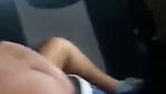 Desi lover fucking in car