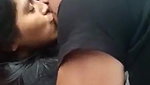 Desi lover fucking in car