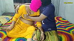 Desi village girl first time couple romantic time