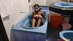Desi cute girl nice dress 2