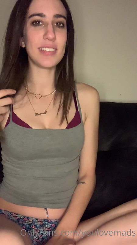 Onlyfans star youlovemads video collection – 74